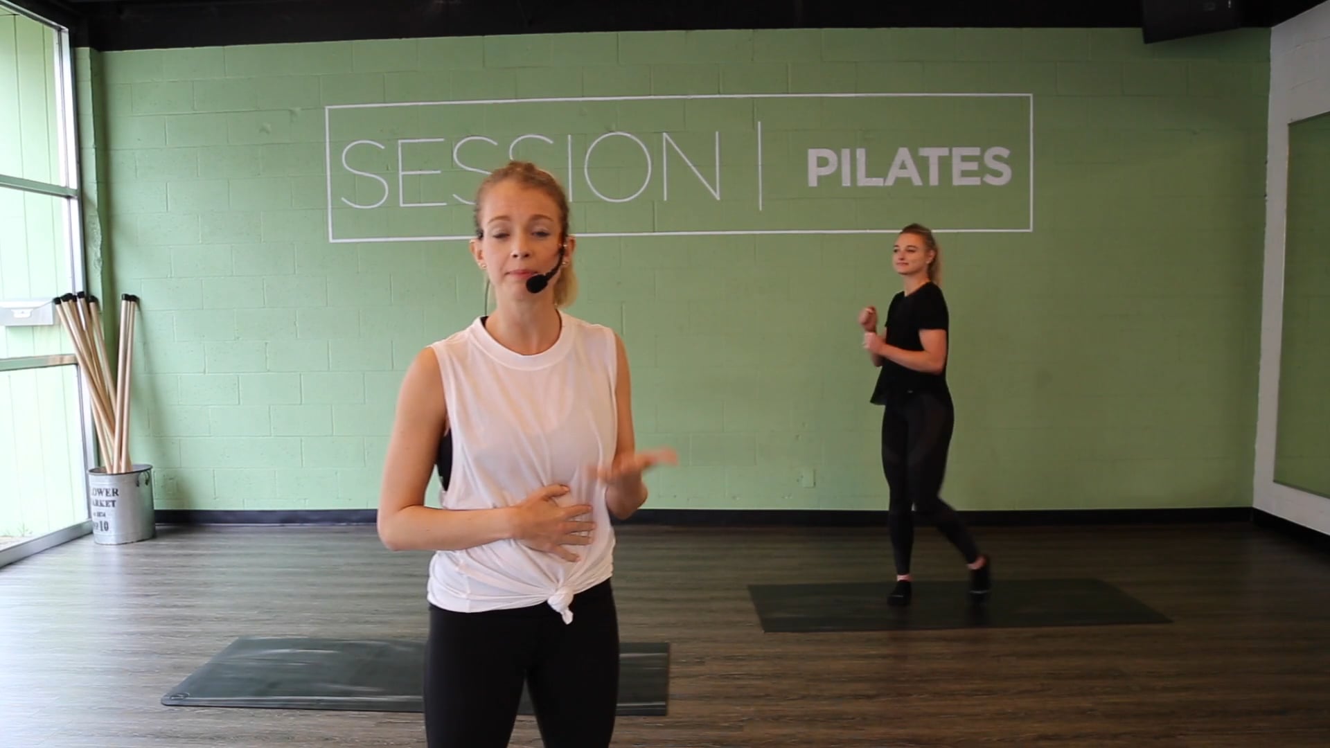 Floor: Core With Brittany