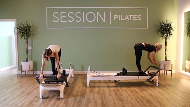 Reformer: Core with West