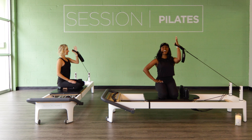 Reformer: Single Arm Work With Jasmine