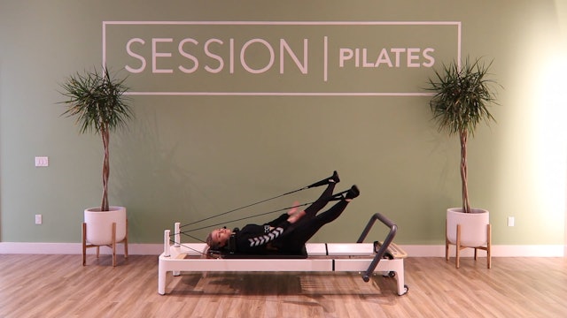 Reformer: Heavy Lower Body with West