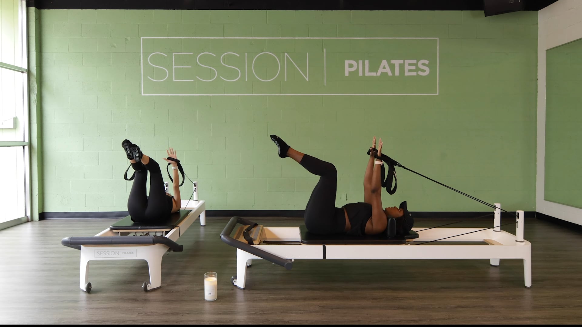 Reformer: Abs With Jasmine