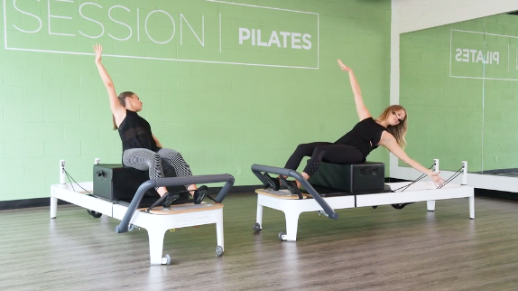 Reformer: Abs + Short Box With Brittany