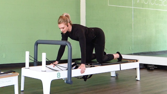 Reformer: Reverse Abs With West