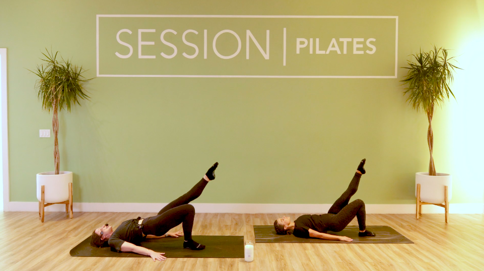 Floor: Lower Body With Weslynn