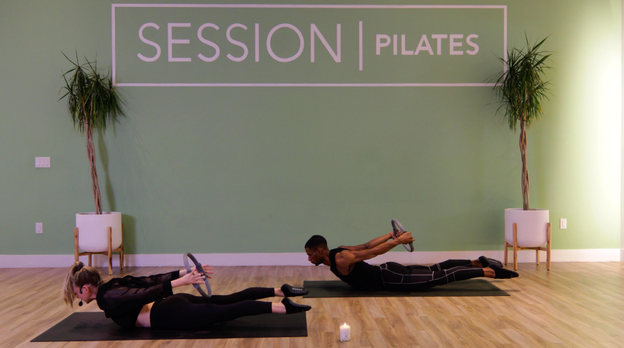 Floor: Back & Triceps With Brittany