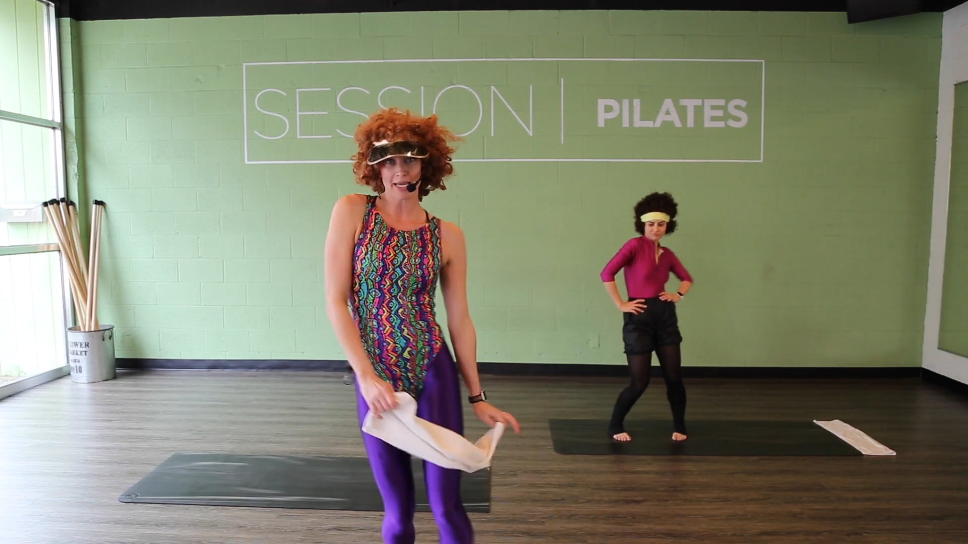 Floor: Core With The Richards (Val)