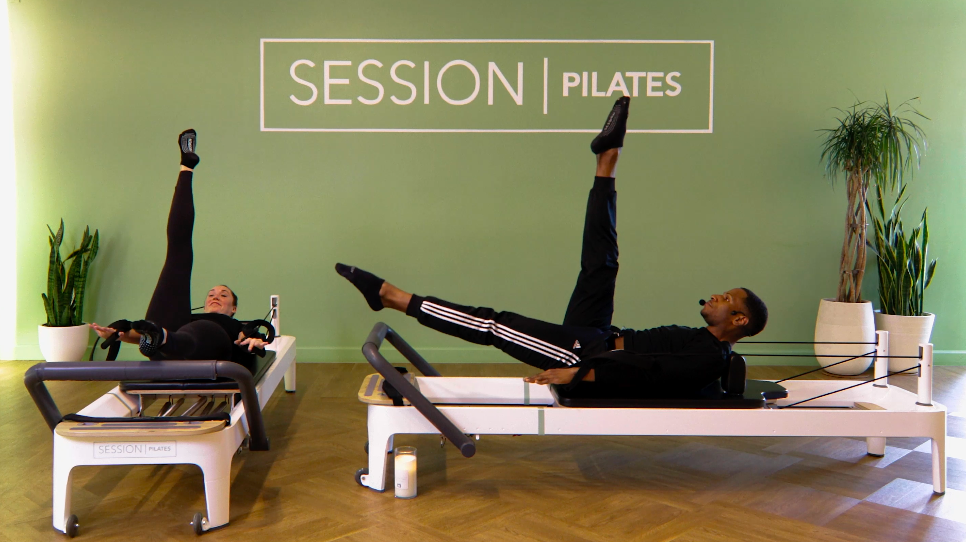 Reformer: Abs & Obliques With Zion