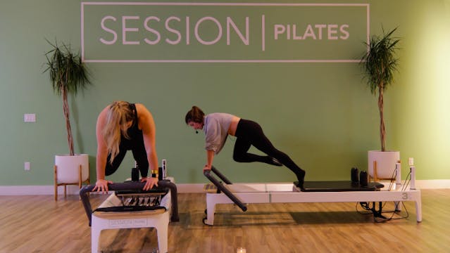 Reformer: Obliques With Allison