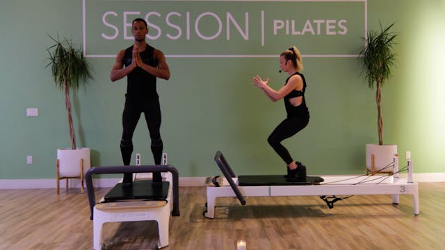 Reformer: Quads With Brittany