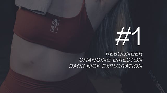 REBOUND ADVANCED 30 #1 with Gemma