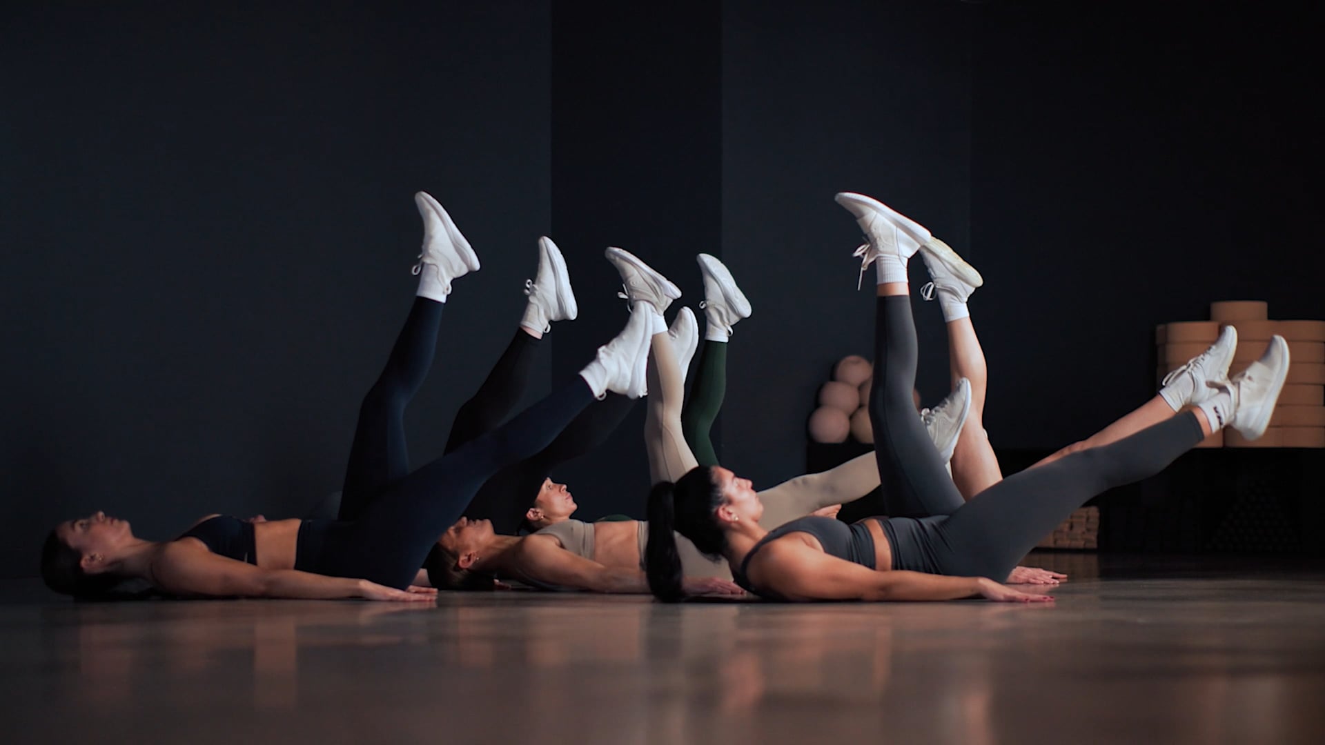 SESSION On Demand Video