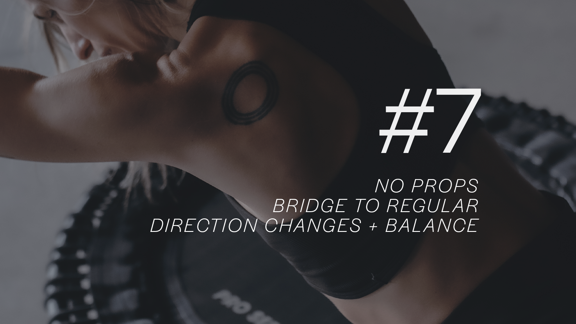 REBOUND LITE 30 #7 with Rachel