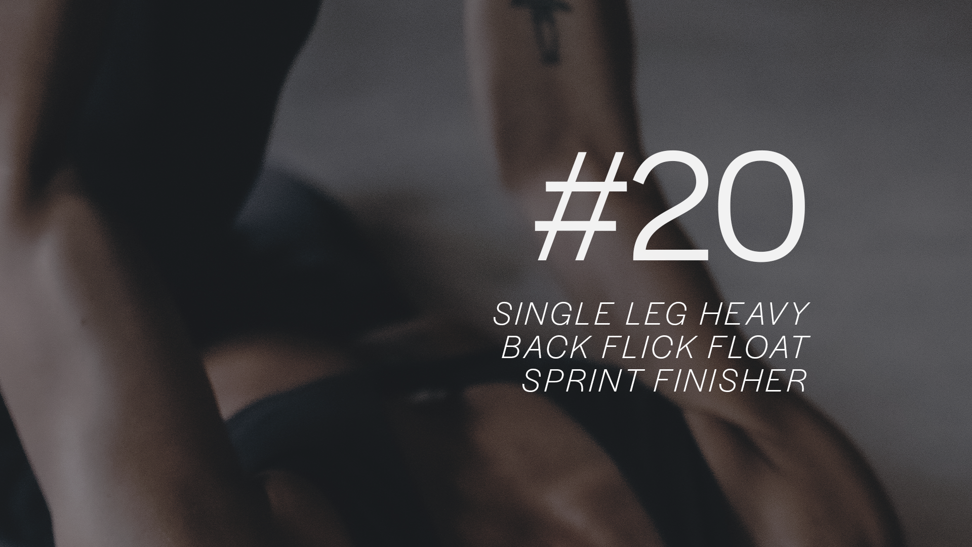 REBOUND 30 #20 with Rachel