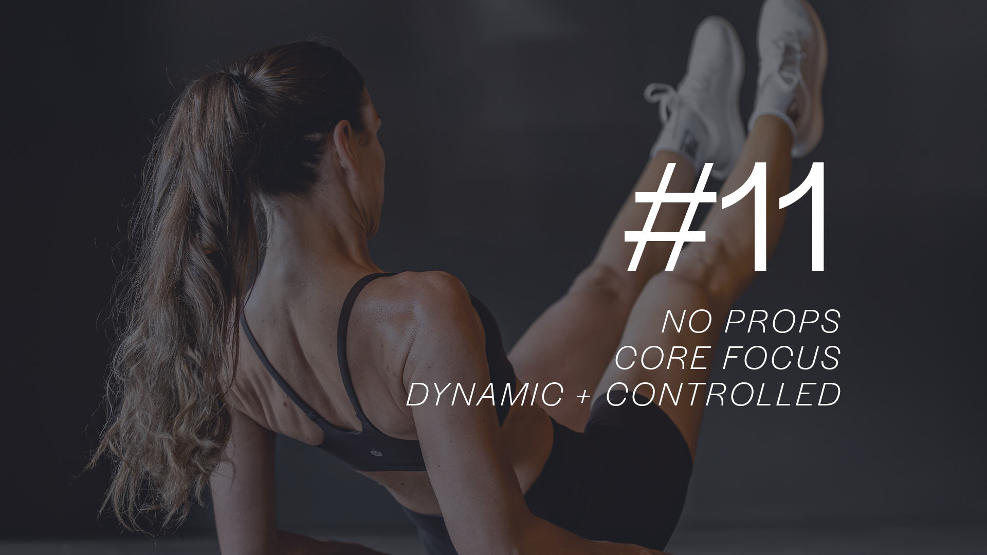 PILATES HIIT 30 #11 with Kayla