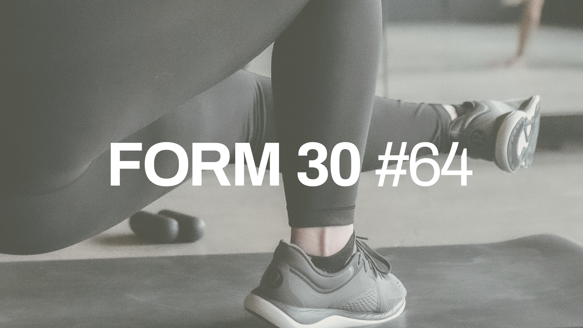 FORM 30 #64 with Gemma 
