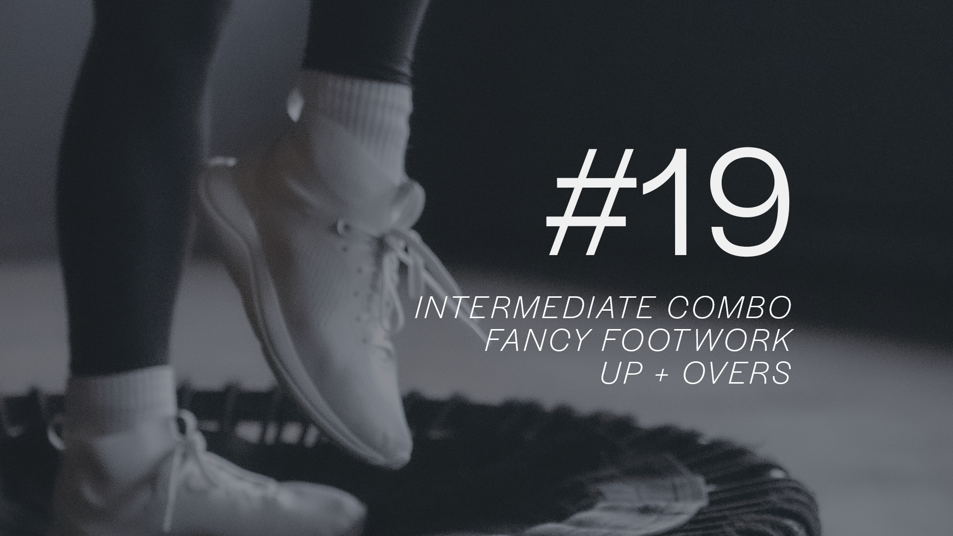 REBOUND 30 #19 with Rachel