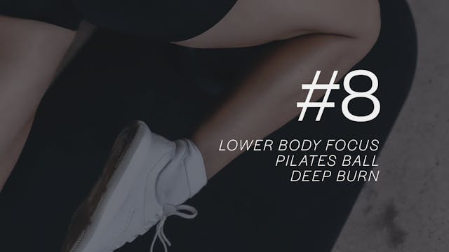 BOOTCAMP 30 #8 with Kayla