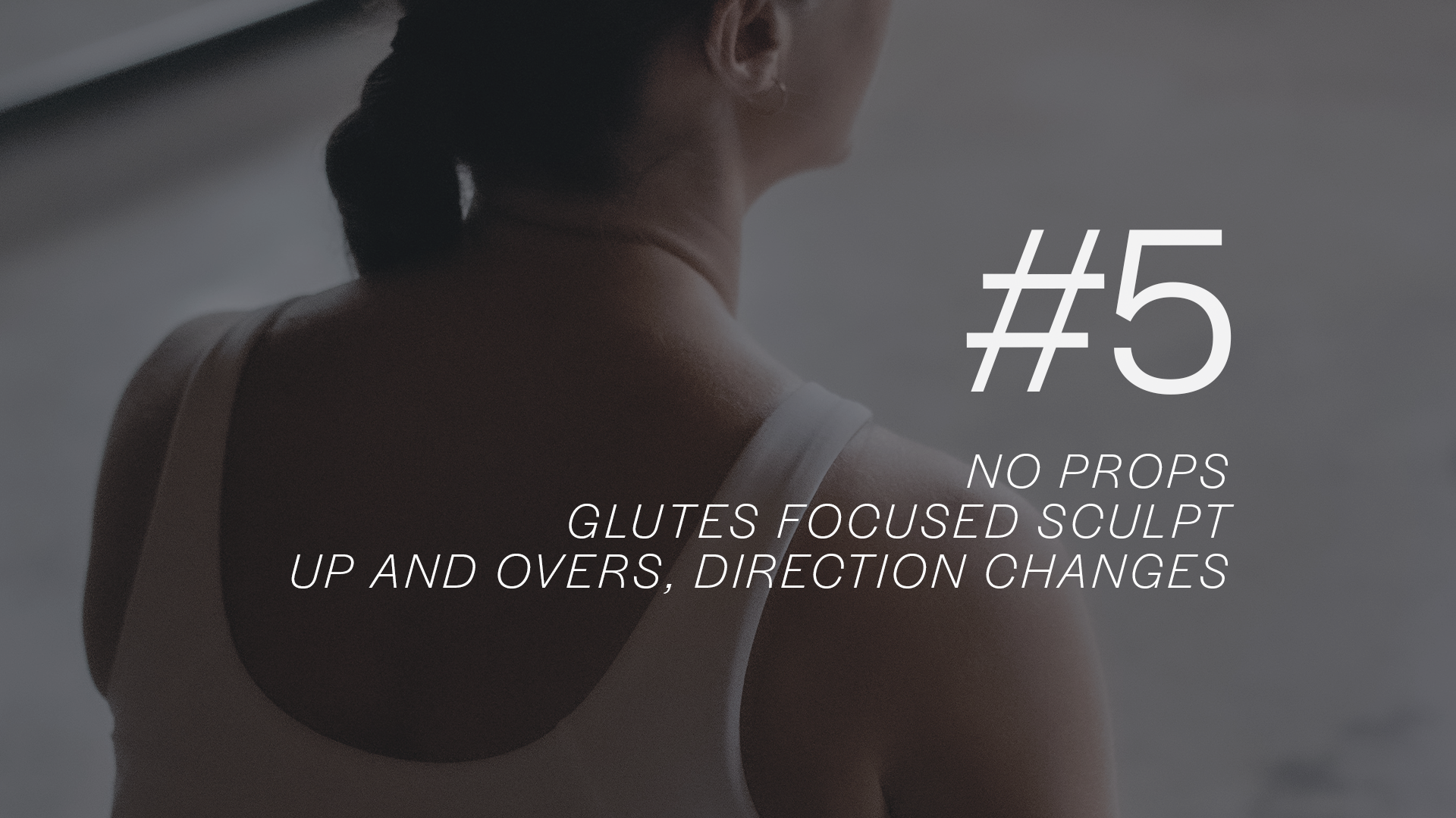 REBOUND MELD 30 #5 with Janelle