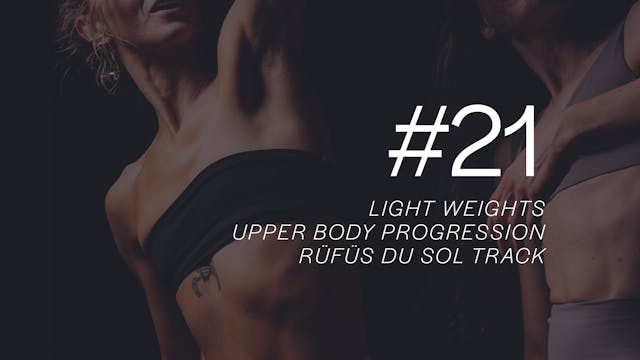 SCULPT 10 #21 with Rachel