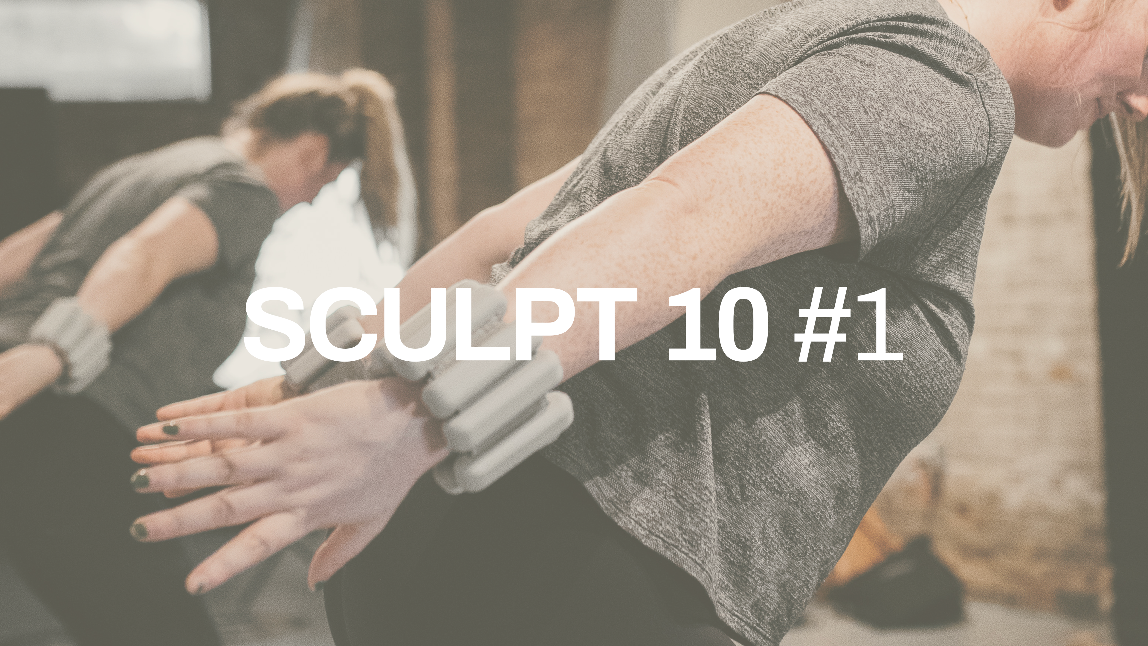 SCULPT 10 #1 with Elisha