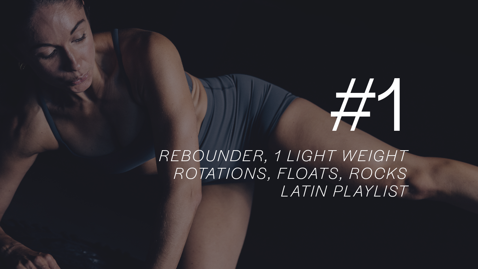 ADVANCED MELD 45 #1 with Janelle