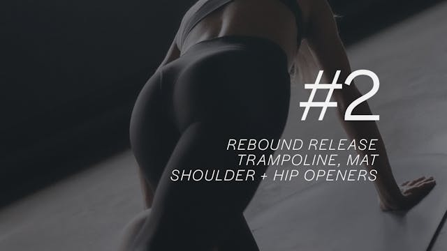 STRETCH 15 #2 with Rachel - REBOUND R...