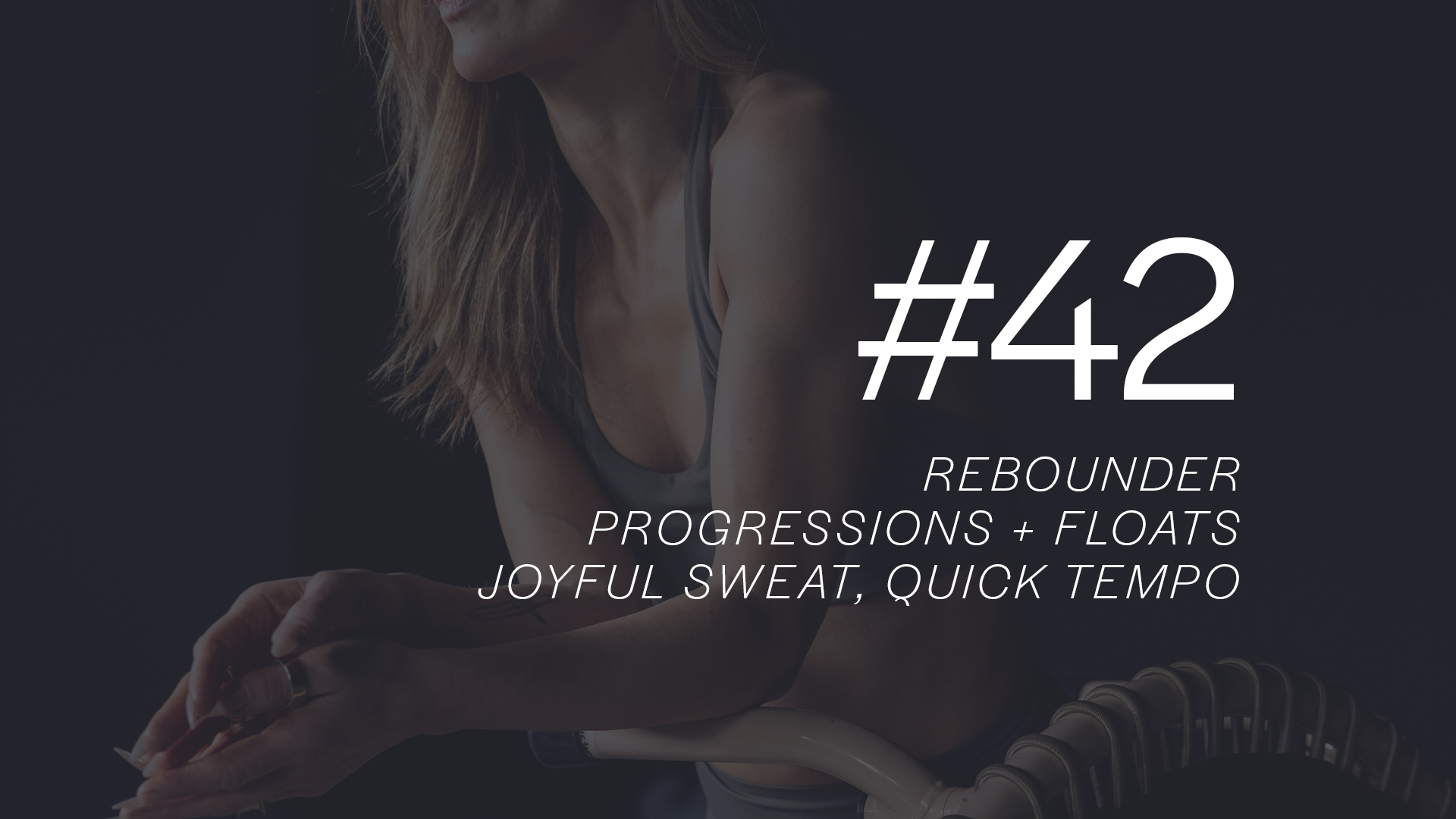 REBOUND 30 #42 with Rachel