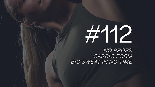 FORM 30 #112 with Erin J