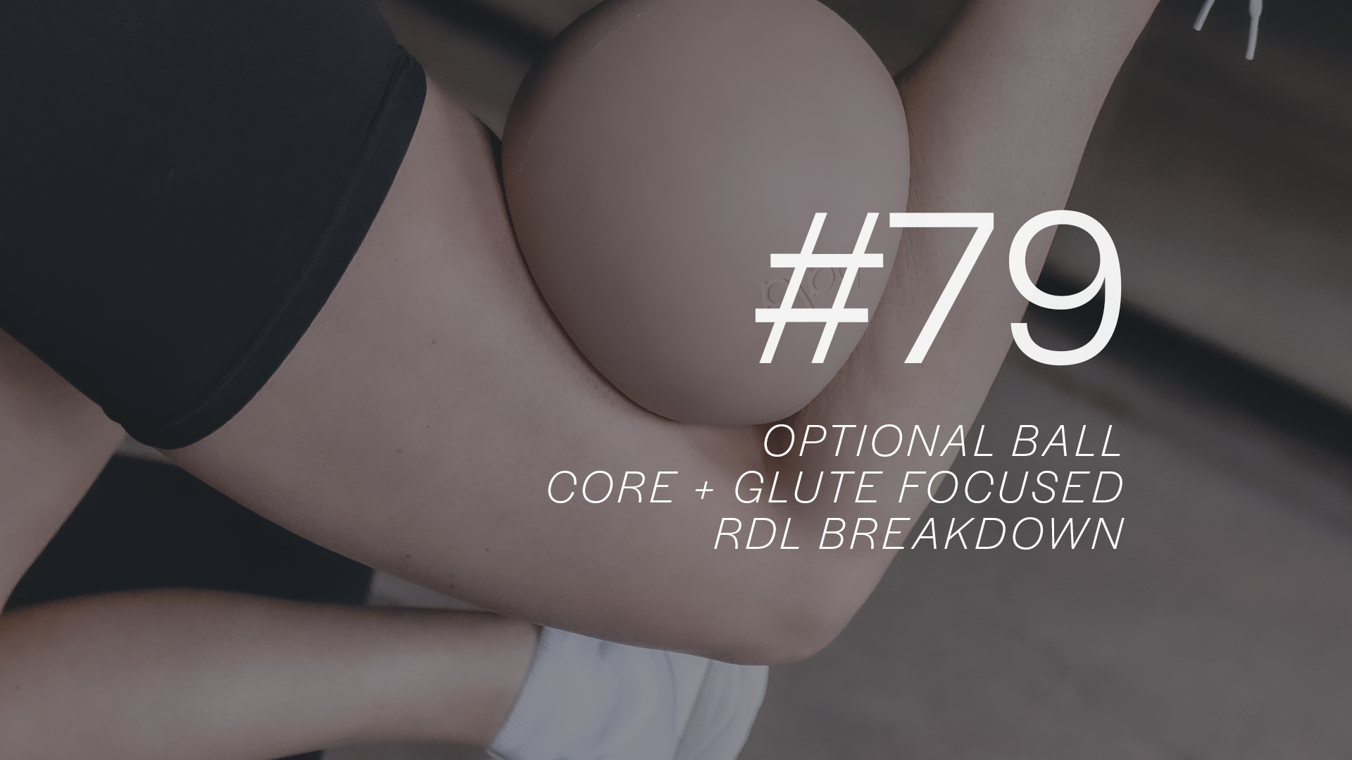 FORM 30 #79 with Christina