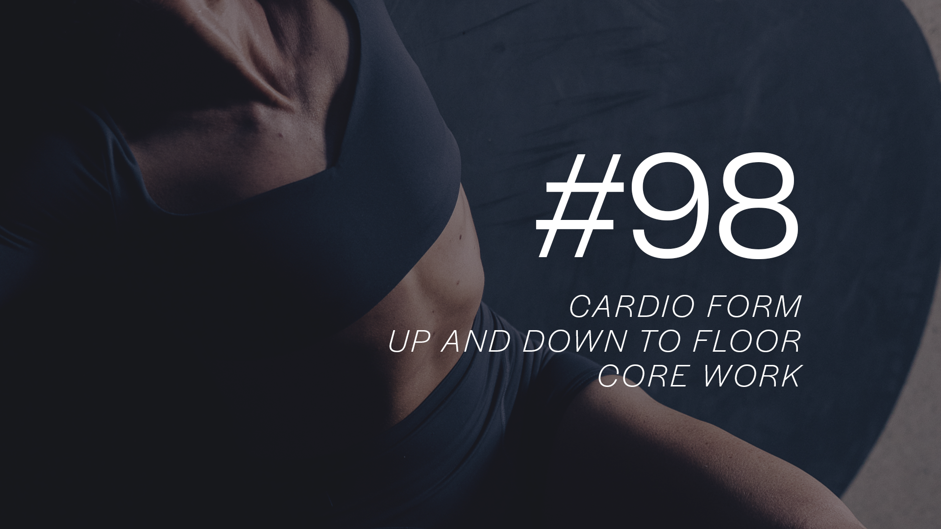 FORM 30 #98 with Kayla