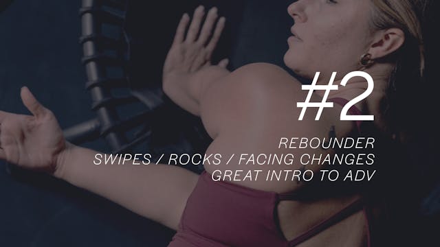 REBOUND 20 #2 with Erin L