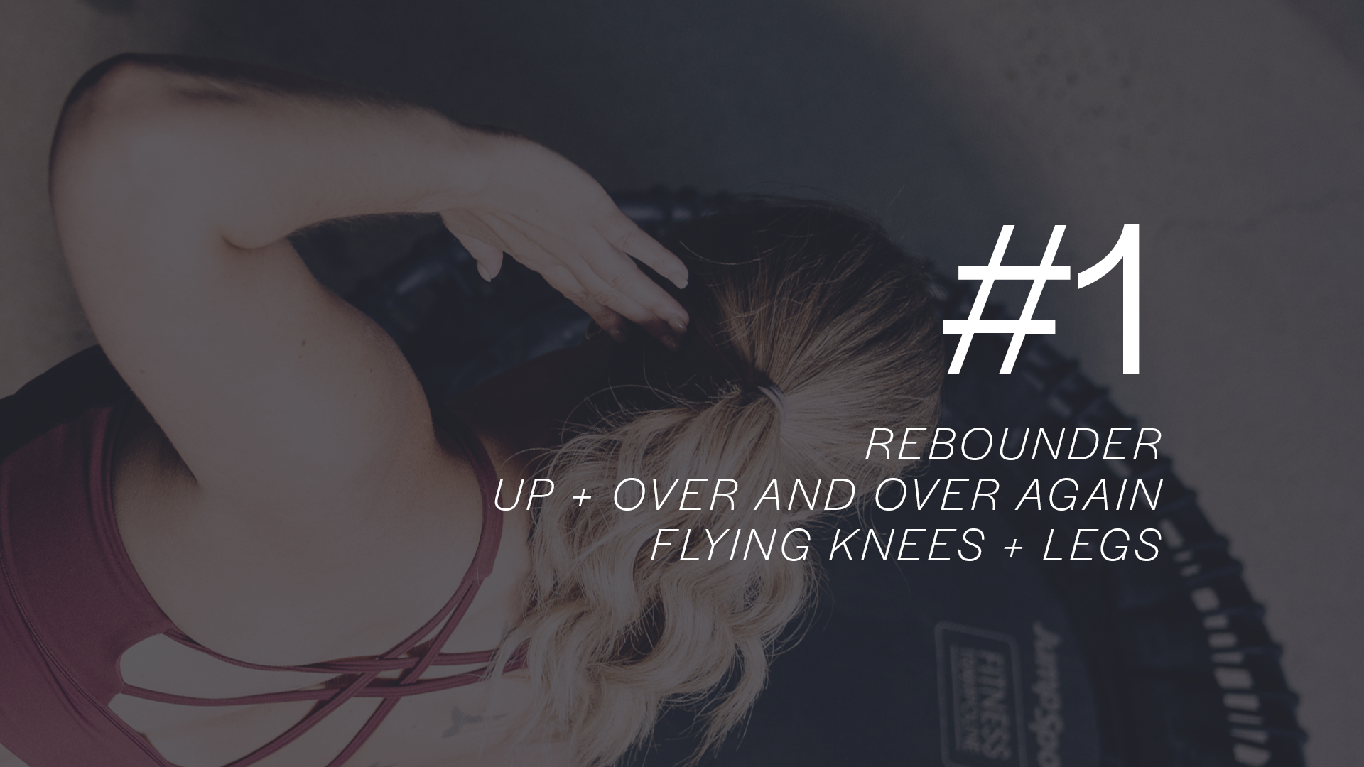 REBOUND ADVANCED 45 #1 with Gemma