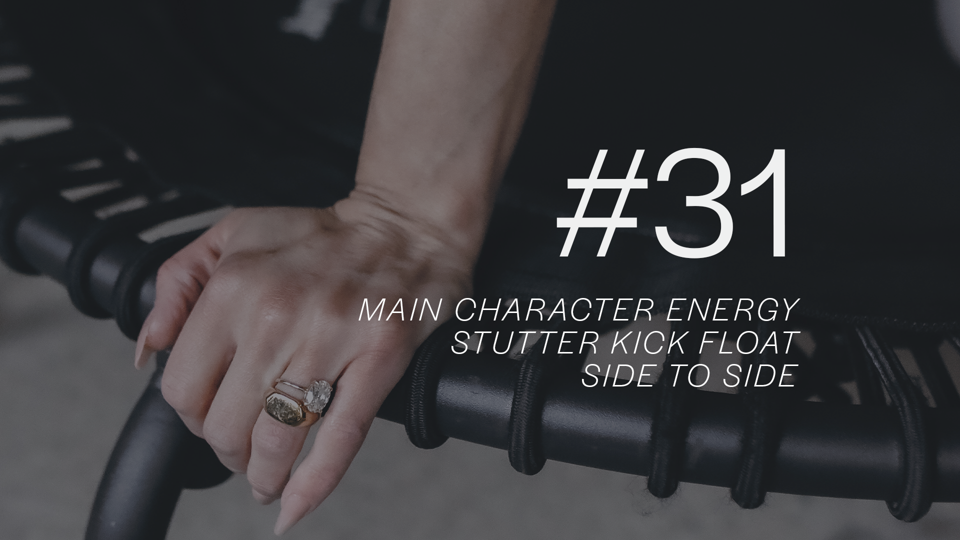 REBOUND 30 #31 with Rachel