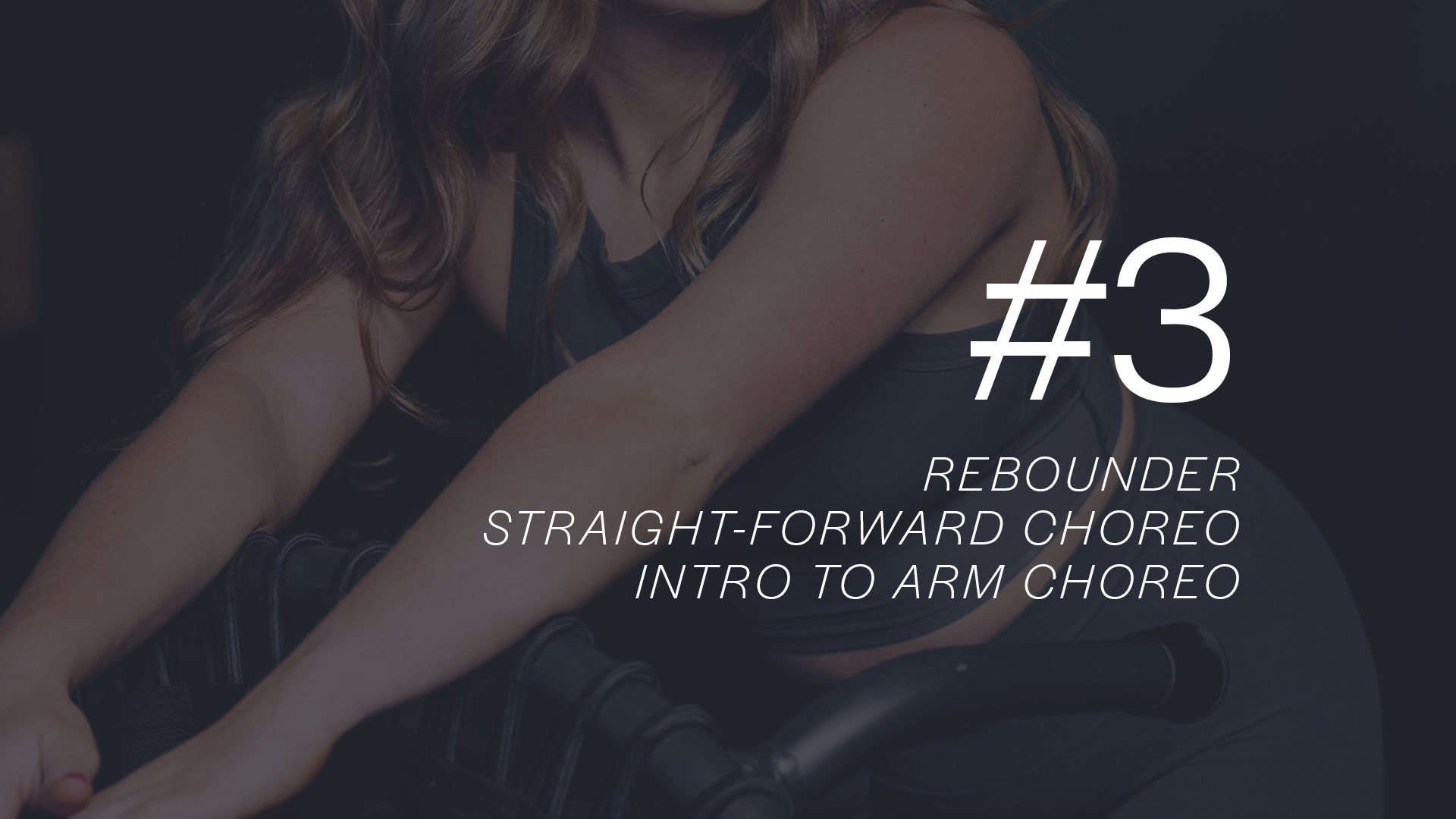 REBOUND ADVANCED 45 #3 with Rachel