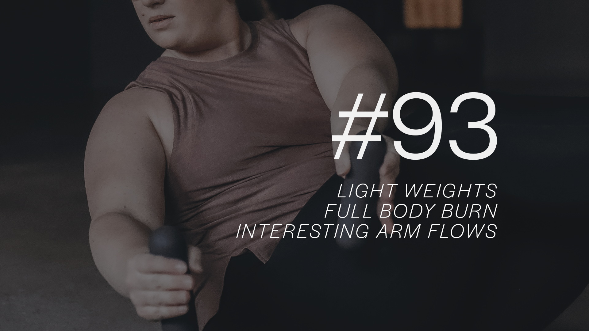 FORM 30 #93 with Danica