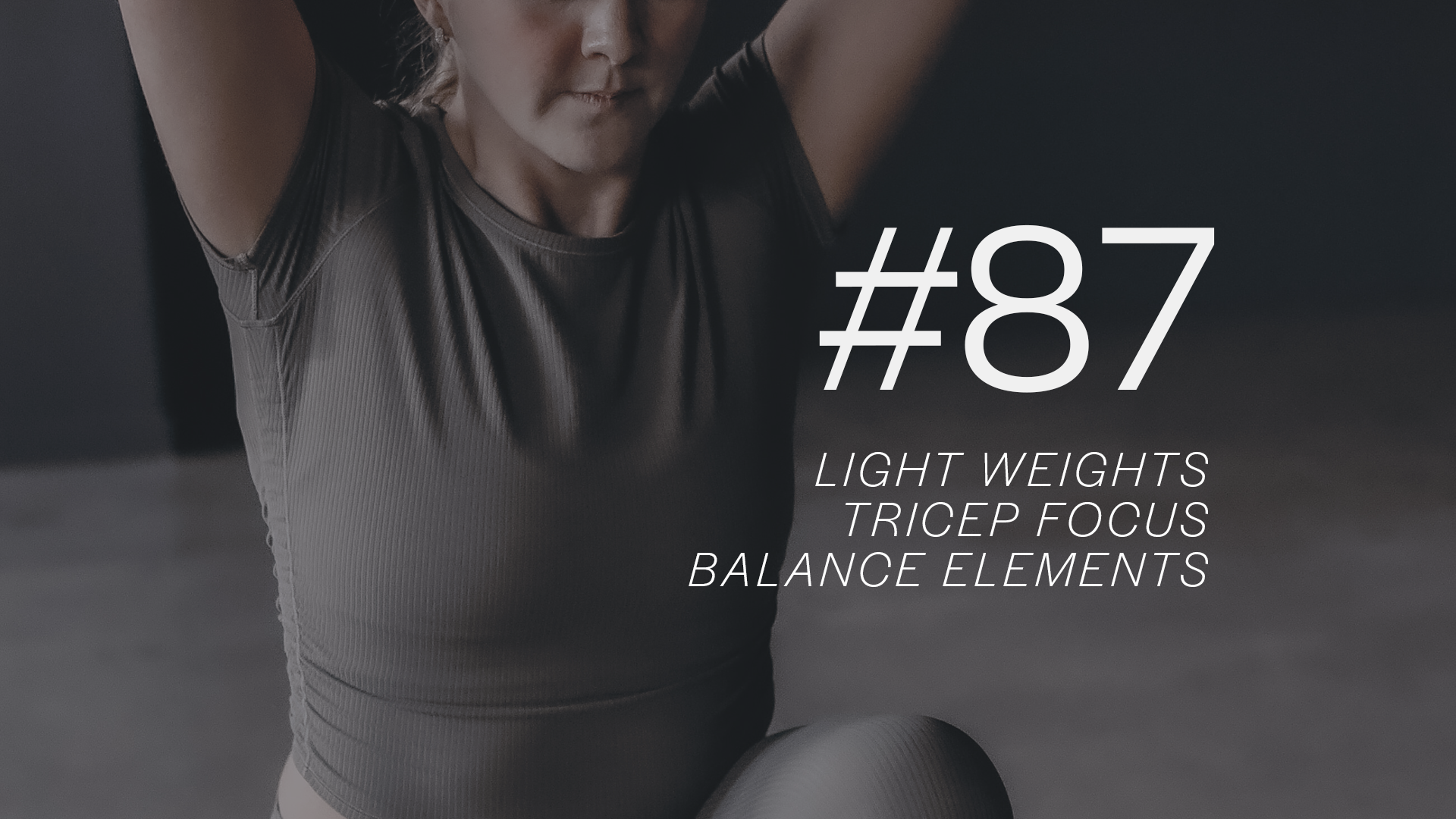 FORM 30 #87 with Erin J