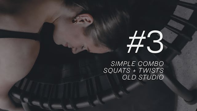 REBOUND 30 #3 with Gemma