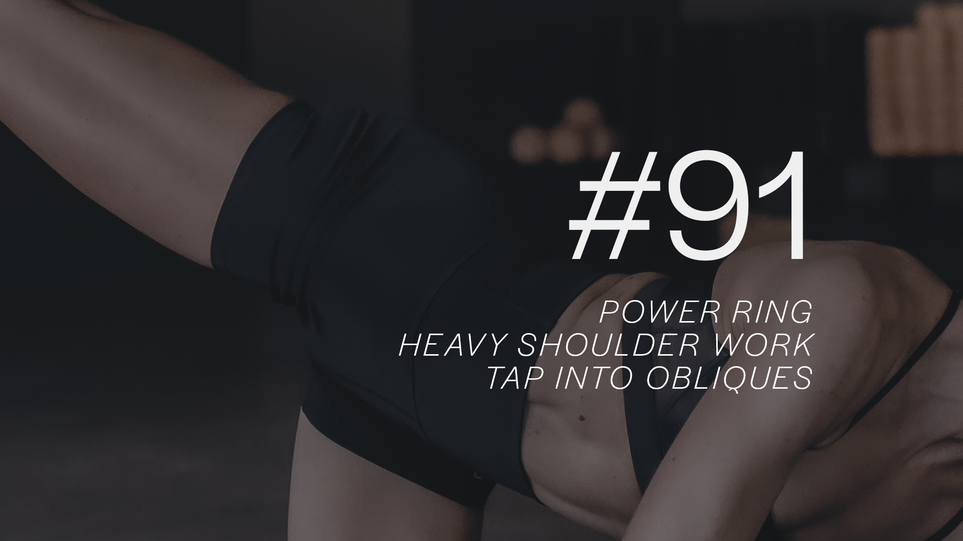 FORM 30 #91 with Kayla