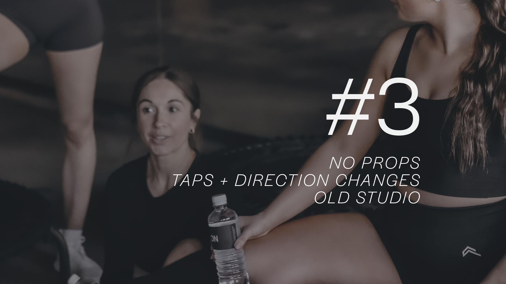 REBOUND LITE #3 with Elisha