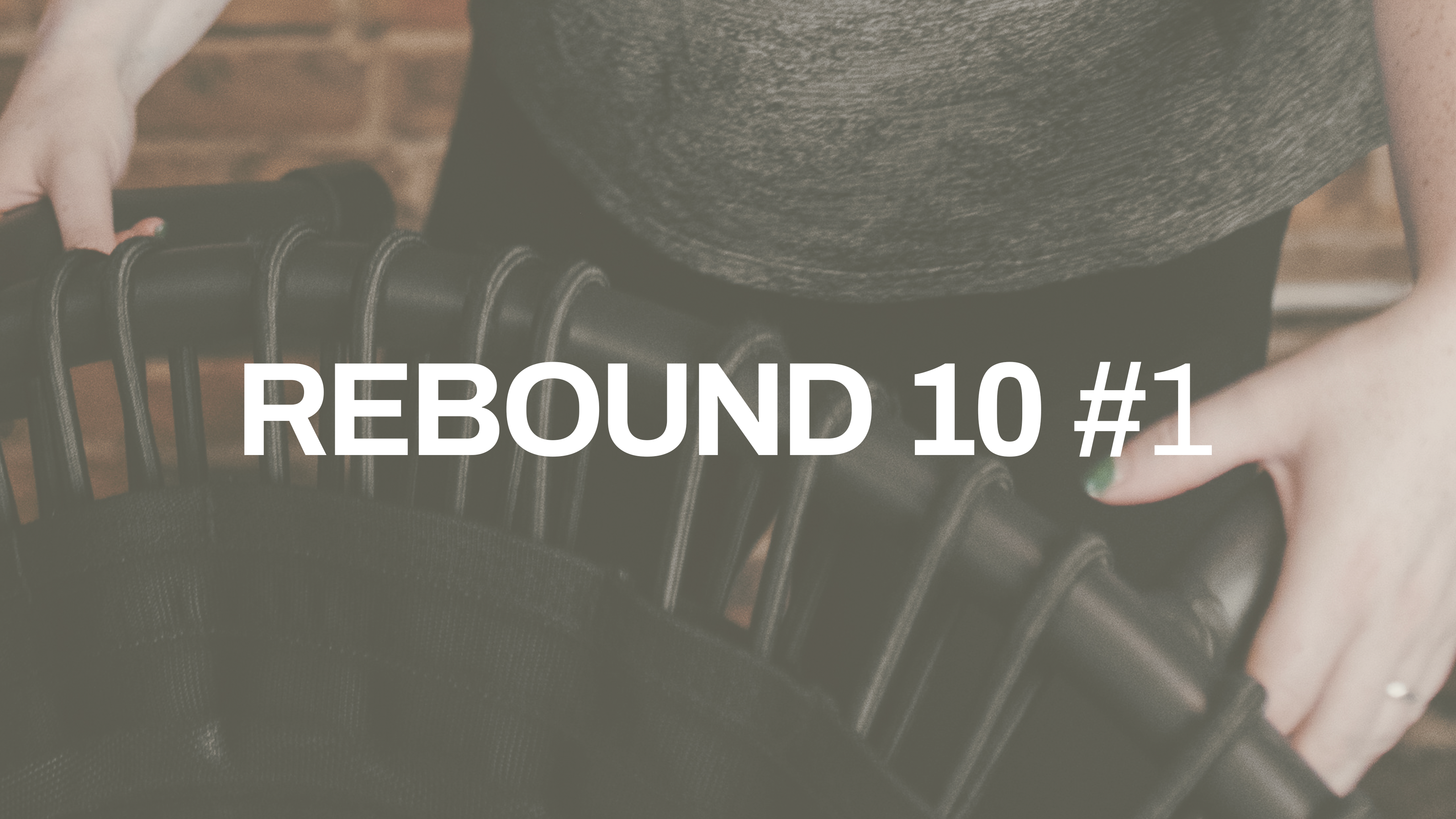 REBOUND 10 #1 with Elisha