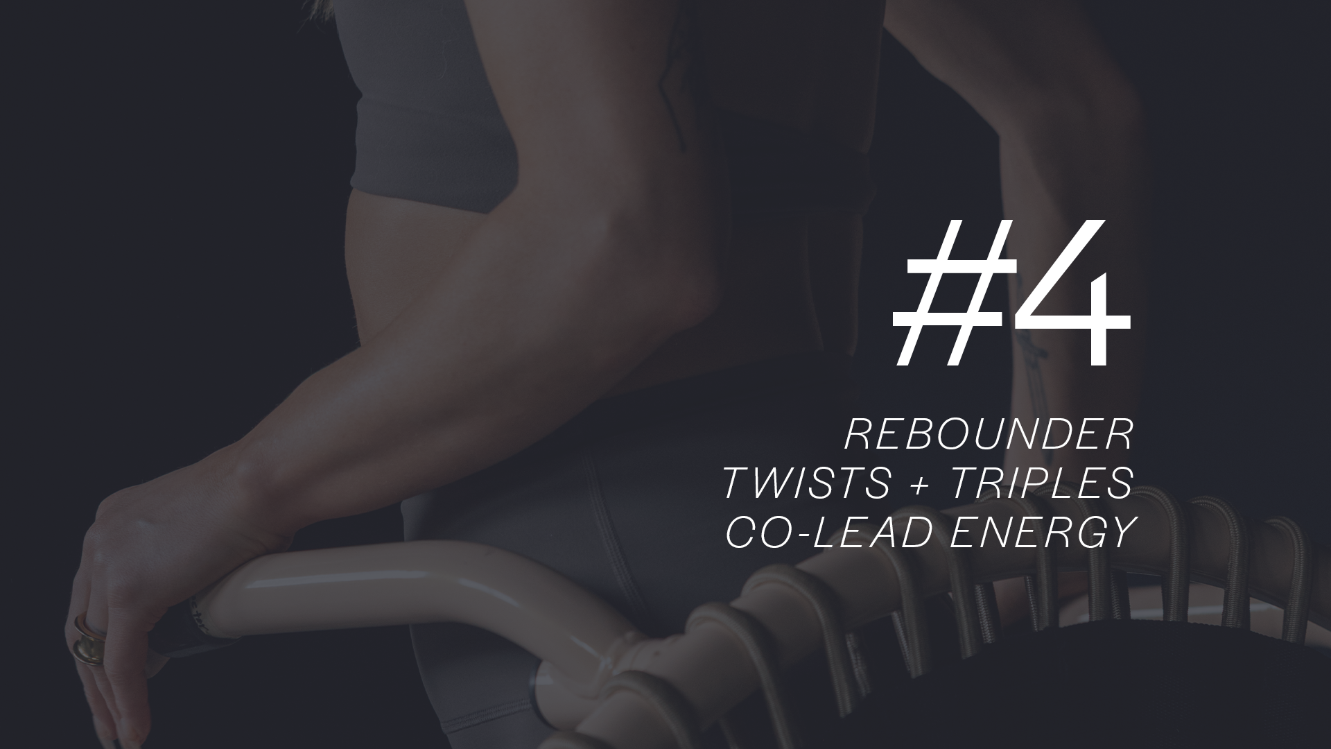 REBOUND 45 #4 with Des and Faryn