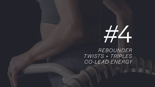 REBOUND 45 #4 with Des and Faryn