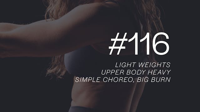 FORM 30 #116 with Janelle