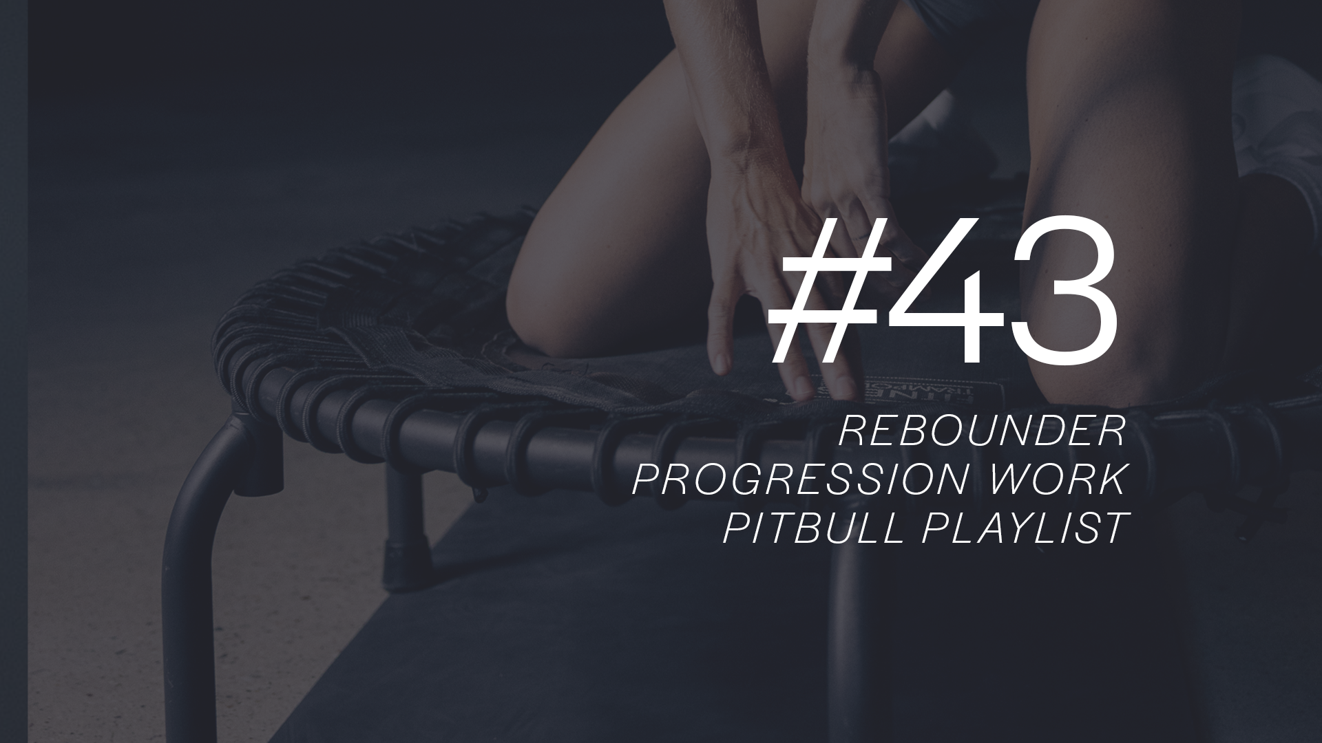 REBOUND 30 #43 with Kayla