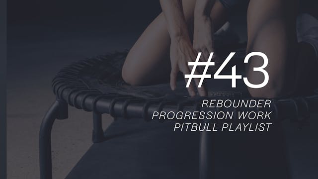 REBOUND 30 #43 with Kayla