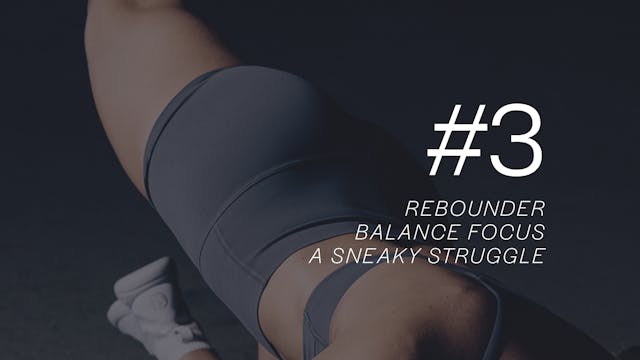 REBOUND 15 #3 with Kayla