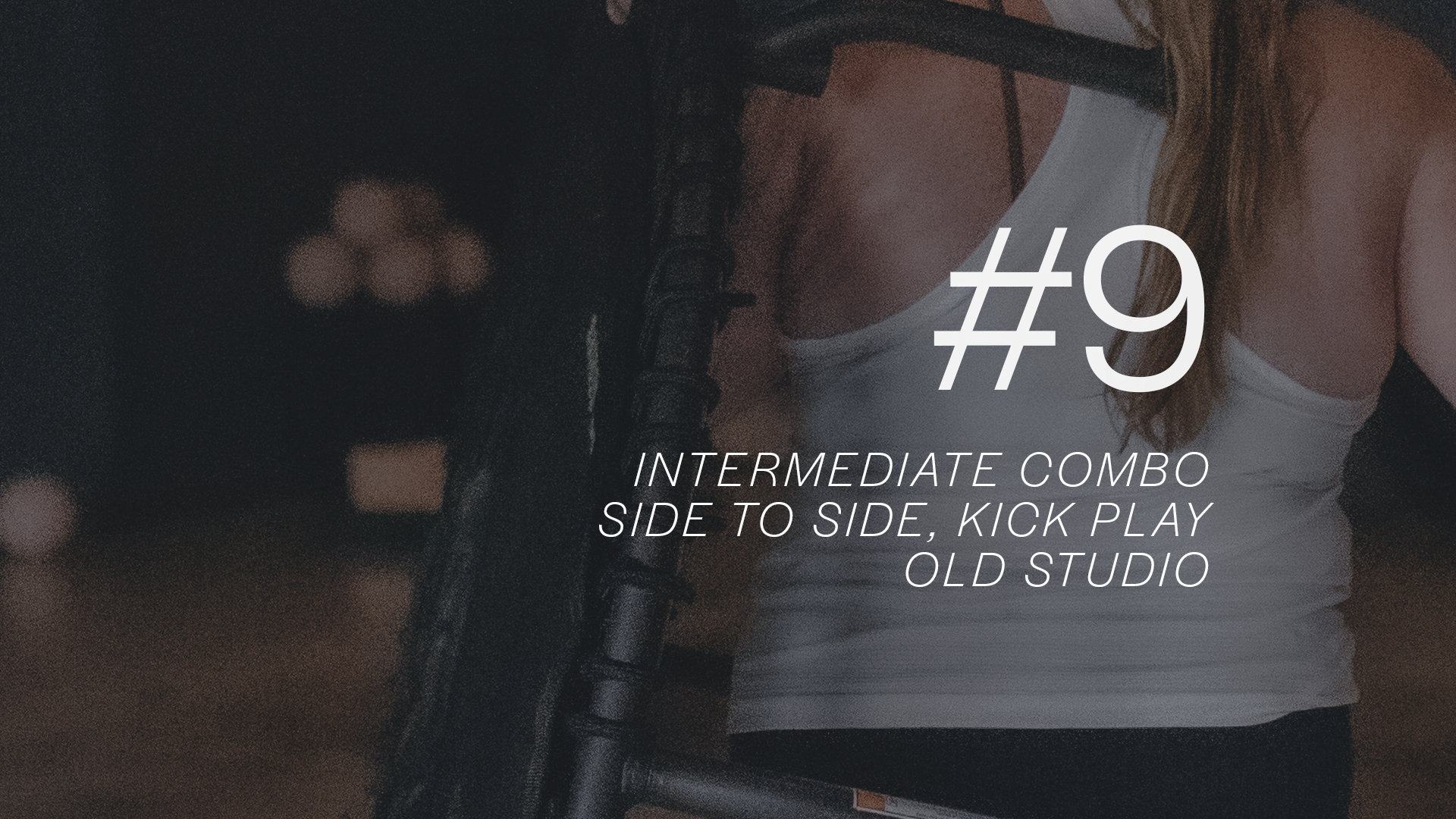 REBOUND #9 with Elisha