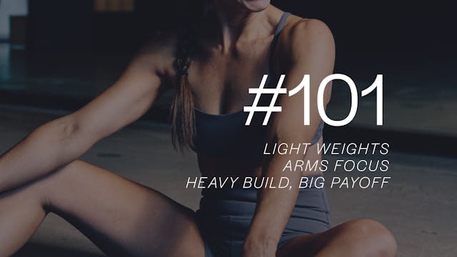 FORM 30 #101 with Janelle