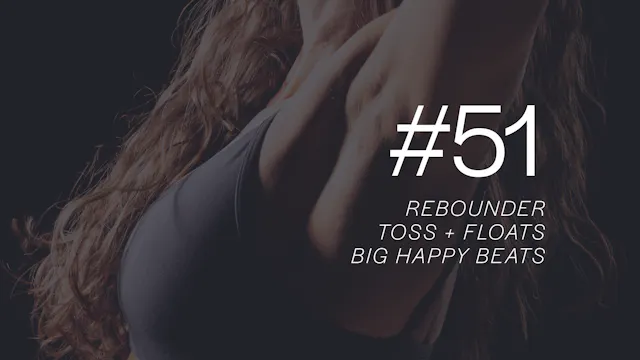 REBOUND 30 #51 with Janelle