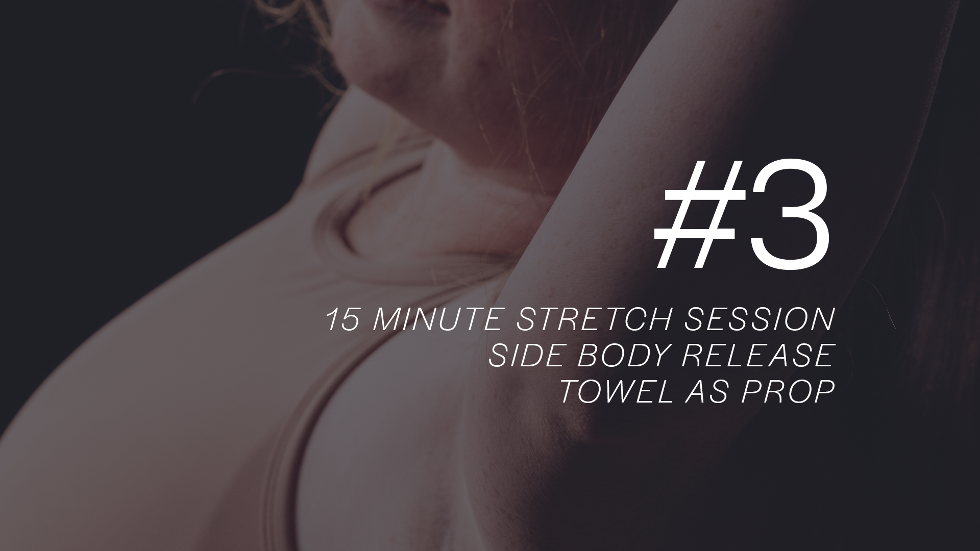 STRETCH 15 #3 with Elisha